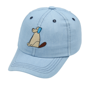 Jellymallow / Cap / Mr Dog / Light Blue