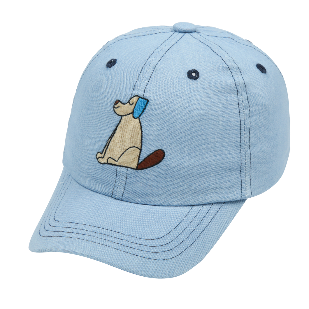 Jellymallow / Cap / Mr Dog / Light Blue