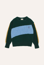 Load image into Gallery viewer, The Campamento / KID / Sweater / Green