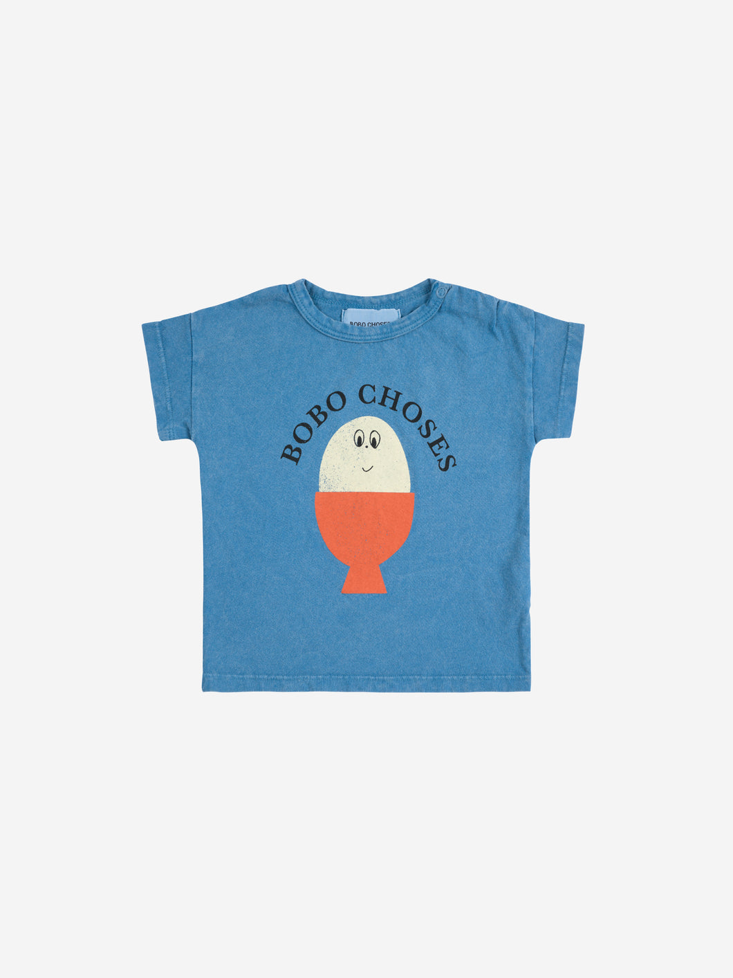 Bobo Choses / BABY / T-Shirt / Morning Egg