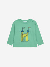 Load image into Gallery viewer, Bobo Choses / BABY / T-Shirt / Faraway Castle