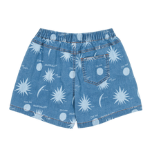 Load image into Gallery viewer, Jellymallow / Shorts / Star / Blue