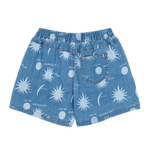 Jellymallow / Shorts / Star / Blue