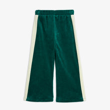 Load image into Gallery viewer, Mini Rodini / PRE SS25 / Sweatpants / Sailor Velour / Green