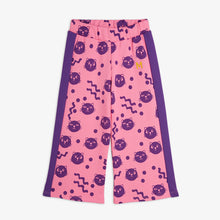 Load image into Gallery viewer, Mini Rodini / PRE SS25 / Sweatpants / Squiggly Cat AOP / Pink