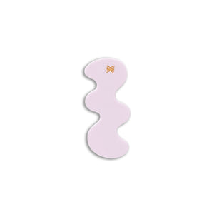 Repose AMS / Hair Clip Wavy / Light Mauve