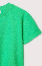 Load image into Gallery viewer, American Vintage / T-Shirt / Bobypark / Fluo Green