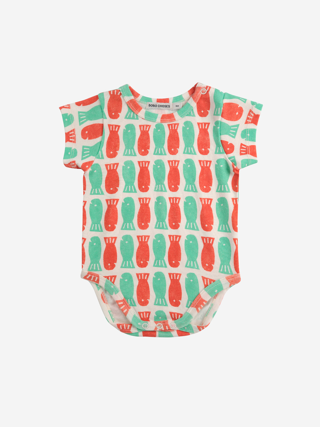 Bobo Choses / BABY / Body / Lucky Fish AO