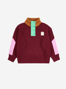 Bobo Choses / FUN / KID / Jumper / Color Block