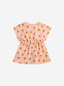 Bobo Choses / BABY / Dress / Sunflower AO