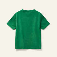 Load image into Gallery viewer, Wynken / Kite Tee / Fresh Green Dexter