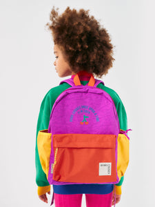 Bobo Choses / KID / Backpack / Bobo Cherry Color Block