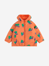 Load image into Gallery viewer, Bobo Choses / BABY / Reversible Light Anorak / Color Block