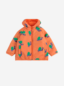 Bobo Choses / BABY / Reversible Light Anorak / Color Block