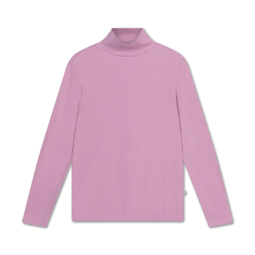 Repose AMS / Turtle Neck / Orchid Mauve