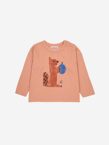 Bobo Choses / BABY / T-Shirt / Hungry Squirrel