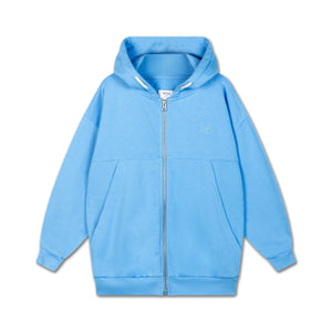 Repose AMS / Zip Hoodie / Summer Day Blue