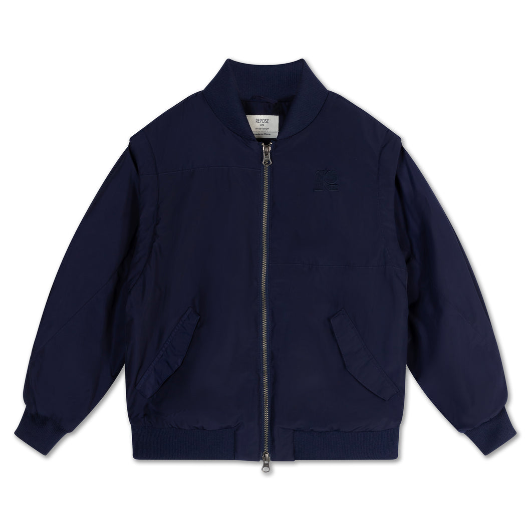 Repose AMS / Bomber / Darkest Night Blue