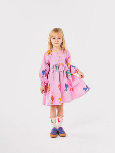 Bobo Choses / KID / Woven Dress / Wonder Horse AO