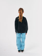 Load image into Gallery viewer, Bobo Choses / KID / Denim Baggy Pants / It’s Magic AO