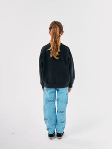 Bobo Choses / KID / Denim Baggy Pants / It’s Magic AO