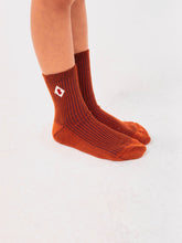 Load image into Gallery viewer, Bobo Choses / KID / Short Socks / B.C. Bicolor