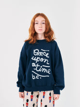 Load image into Gallery viewer, Bobo Choses / KID / Sweatshirt / Once Upon A Time