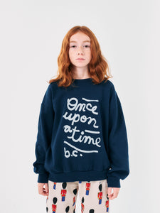 Bobo Choses / KID / Sweatshirt / Once Upon A Time