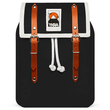 Load image into Gallery viewer, Ykra / Backpack / Rugzak / Matra Mini S / Black