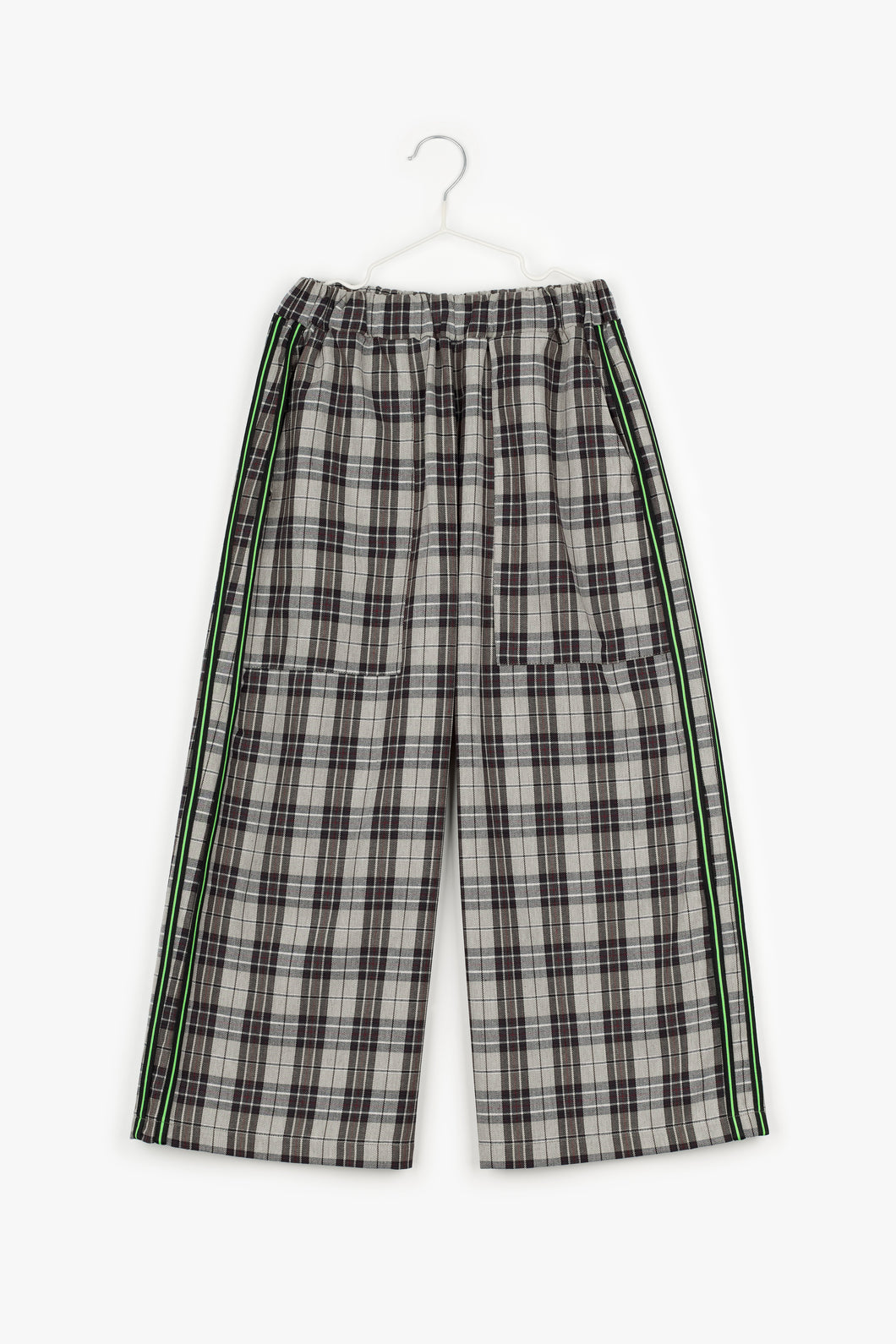 Tom & Boy / Checked Trousers