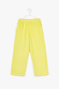 Tom & Boy / Trousers / Yellow