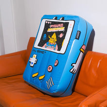 Load image into Gallery viewer, Omy Design &amp; Play / Giant Inflatable Cushion / Video Games