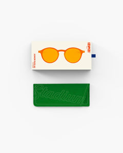 Izipizi / Zonnebril / Sunglasses / Junior (3-10 jaar) / D / Orange Smash