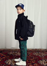 Load image into Gallery viewer, Mini Rodini / Wind Fleece Jacket / Black