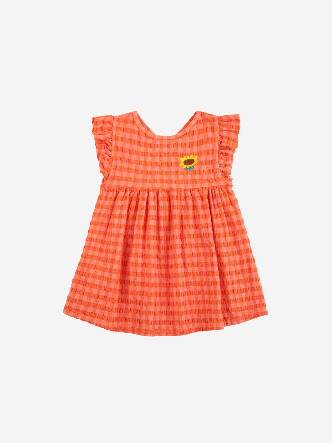 Bobo Choses / BABY / Woven Dress / Vichy