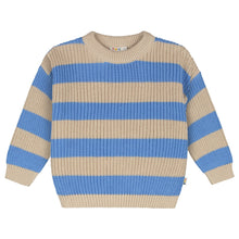 Load image into Gallery viewer, Yuki / Stripes Knitted Sweater / Oh Boy