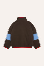 Load image into Gallery viewer, The Campamento / KID / Polar Sweatshirt / Brown