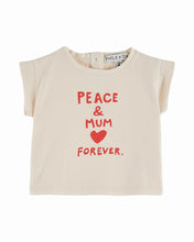 Load image into Gallery viewer, Emile et Ida / BABY / T-Shirt / Creme