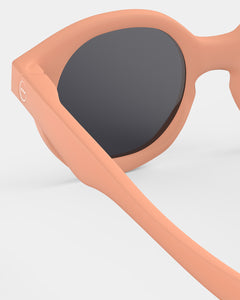 Izipizi / Zonnebril / Sunglasses / C / Apricot