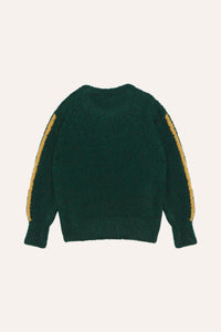 The Campamento / KID / Sweater / Green