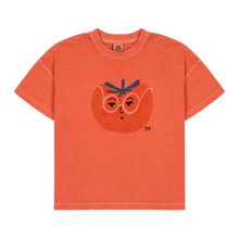 Load image into Gallery viewer, Jellymallow / T-Shirt / Tomato Pigment / Orange