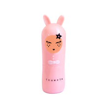 Load image into Gallery viewer, Inuwet / Kids Make-Up / Lip Balm / Peach / Bunny Star