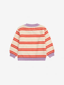 Bobo Choses / BABY / Jumper / Striped