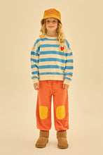 Load image into Gallery viewer, Jellymallow / Lounge Pants / JM Patch / Orange