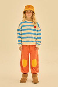 Jellymallow / Lounge Pants / JM Patch / Orange