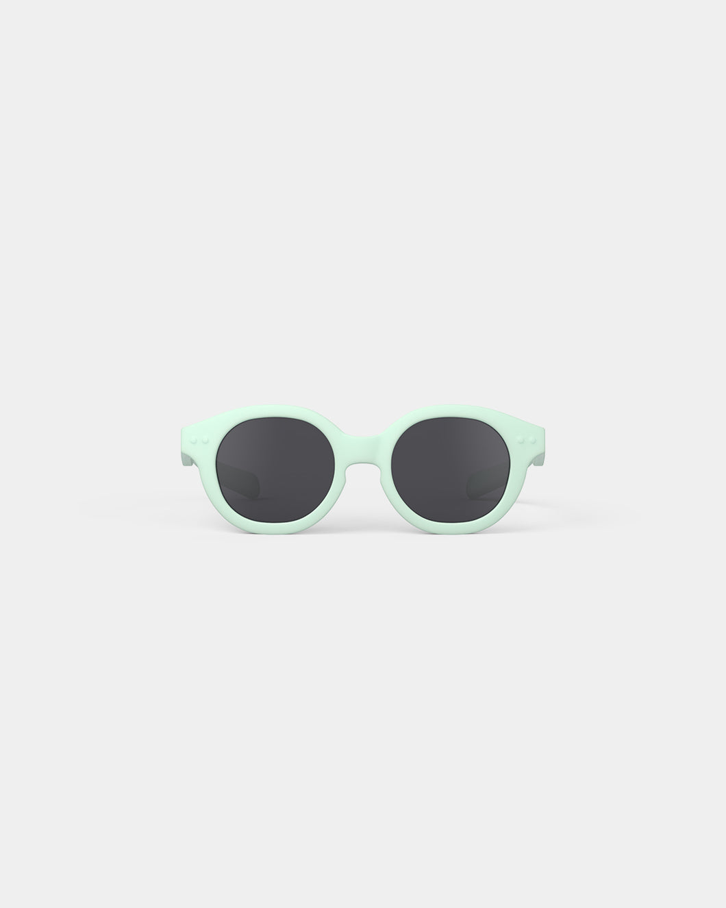 Izipizi / Zonnebril / Sunglasses / C / Aqua Green