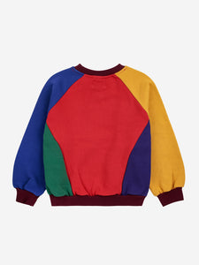 Bobo Choses / B-SIDE / KID / Sweatshirt / BC Color Block