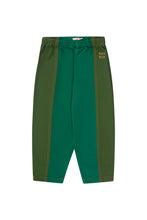 Load image into Gallery viewer, Tinycottons / KID / Color Blocked Pant / Moss Green