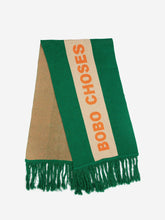 Load image into Gallery viewer, Bobo Choses / B-SIDE / KID / Knitted Scarf