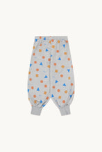 Load image into Gallery viewer, Tinycottons / KID / Geometric Sweatpant / Medium Grey Heather